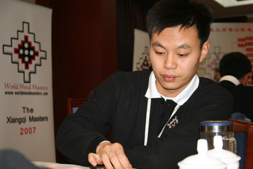 2005年象棋世界大师赛冠军:许银川_综合体育