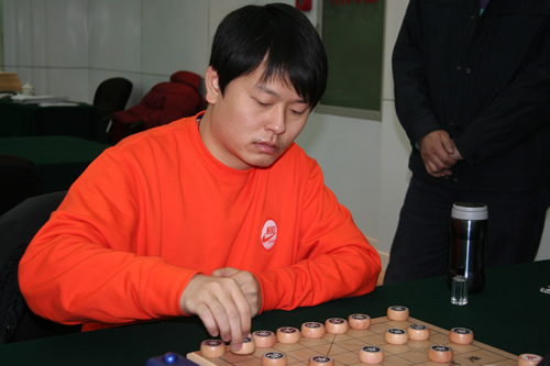 首届九城置业杯象棋超霸赛参赛棋手简介:洪智