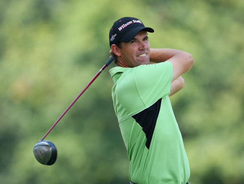 PGA高球赛哈灵顿信心百倍欧洲球员破荒三大理由