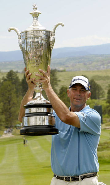 ķ-(Tom Lehman)