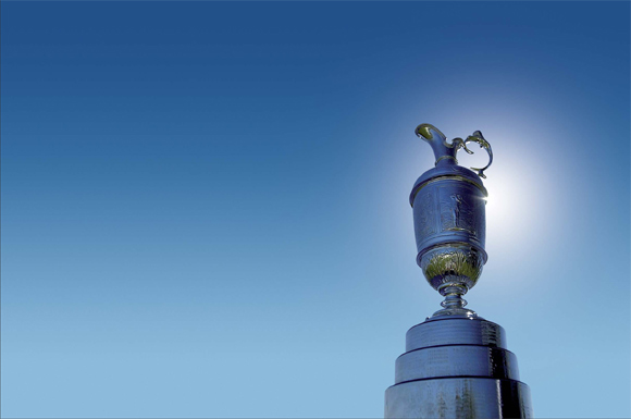 英国公开赛奖杯