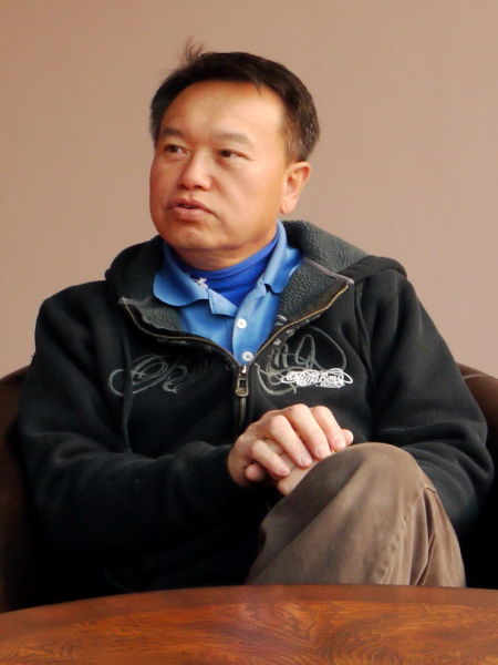 美国PGA教练陈志坚入驻北京湾会高尔夫学院