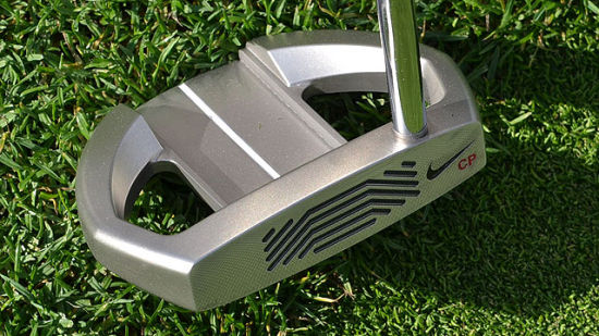 Nike Method prototype belly putter