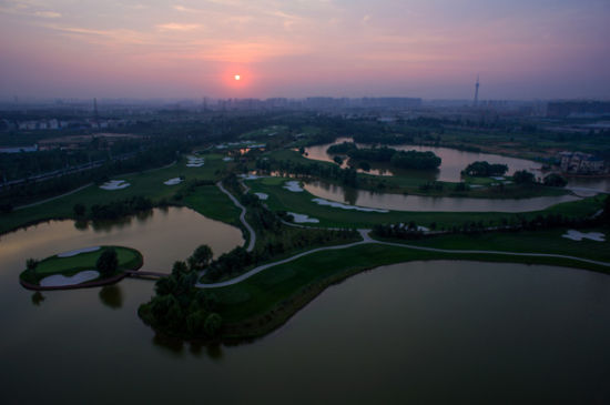 资讯-河南郑州金沙湖国际高尔夫球会会籍权益