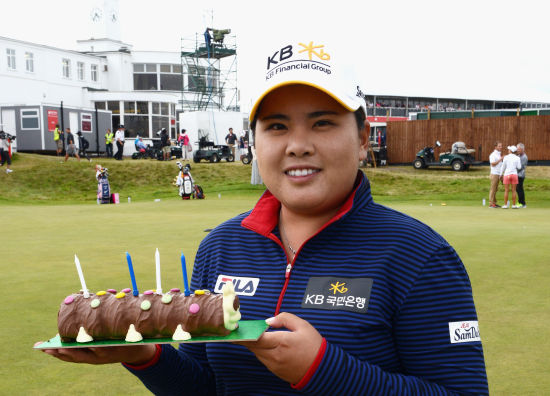 朴仁妃提前庆贺了?