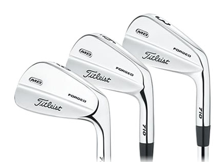 Titleist 09 MB(Dynamic Gold S200)