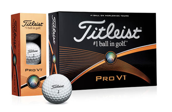 Titleist2015Pro V1Pro V1x