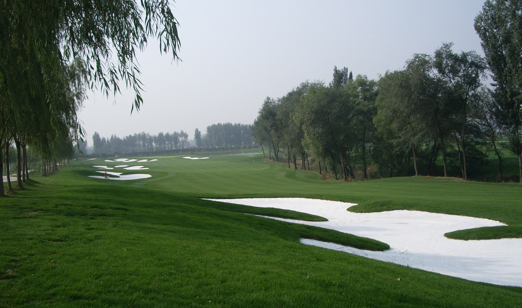 北京东方明珠乡村高尔夫俱乐部