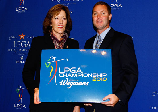 ͼ-LPGAѲؽ2010LPGA