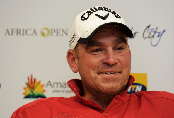 图文-非洲公开赛前瞻 托马斯比约恩_综合体育