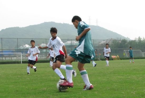 绿城足球俱乐部