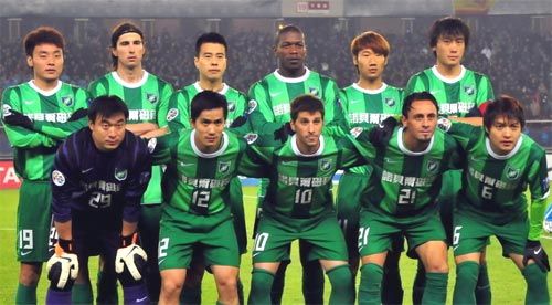 吴金贵:中国从不缺乏优秀队员 为绿城足球找到
