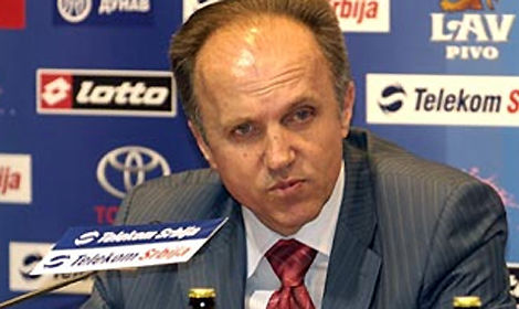 舜天宣布新任代理主教练 前塞尔维亚国青主帅