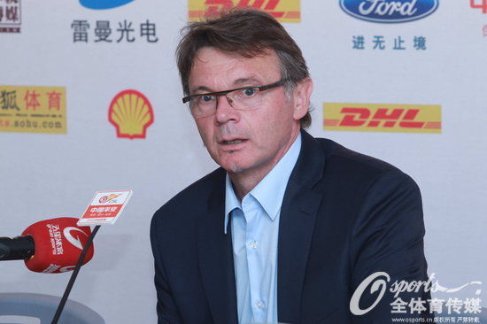 德拉甘:我为舜天培养6国脚 未来期待回中国执