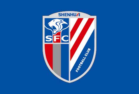 图文- 申花 发布球队新队徽  申花 新队徽_国内足