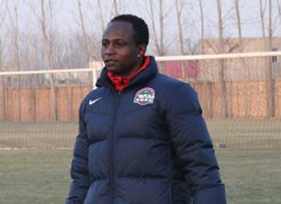 图文-中超16强外援一览 河南建业奥利萨德贝_