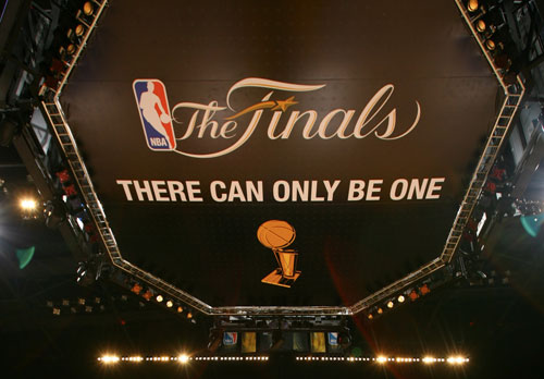NBA确定总决赛日程:6月5日揭幕冠军最晚19日诞生