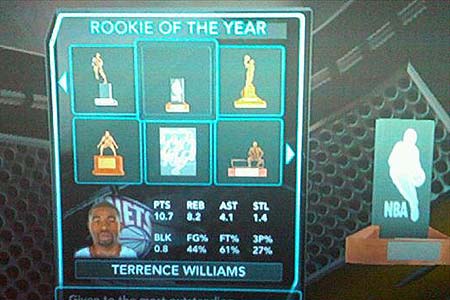 篮网妖星豪言要拿最佳新秀 他身体素质不逊詹