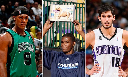 H-O-R-S-E大赛名单确定隆多携新秀挑战卫冕冠军