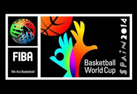 男篮世锦赛2014正式更名篮球世界杯 新LOGO