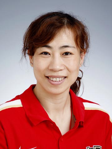 图文-[个人档案]中国女篮奥运代表团 王芳_篮球
