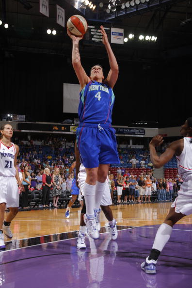 图文-[wnba]自由人84-66君主 内线一枝独秀