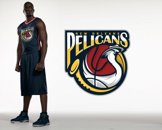 黄蜂正式换队名Pelicans 乔丹欲将弃名带回夏洛