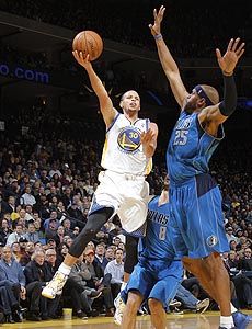 库里准绝杀勇士逆转小牛 爵士咸鱼翻身客场弑国王