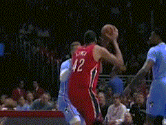 动图-风水轮流转傻芬也有被隔扣时_篮球-nba_新浪竞技