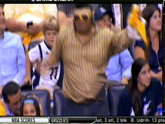 动图-比比谁的墨镜最时尚_篮球-nba_新浪竞技风暴