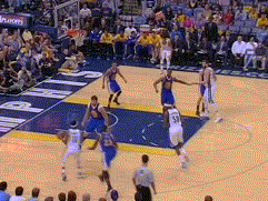 动图-博格特两连帽扇晕黑熊_篮球-nba_新浪竞技风暴