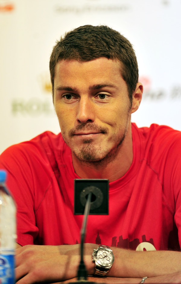 Classify Marat Safin