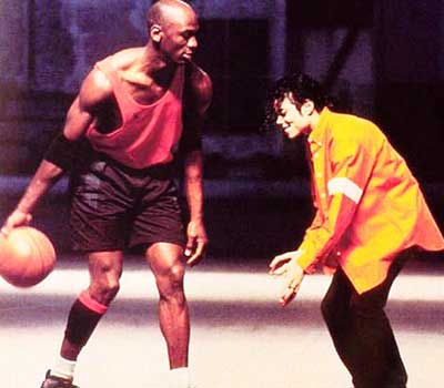 加菲:和MJ一起打球 一双Air Jordan 7属于两个