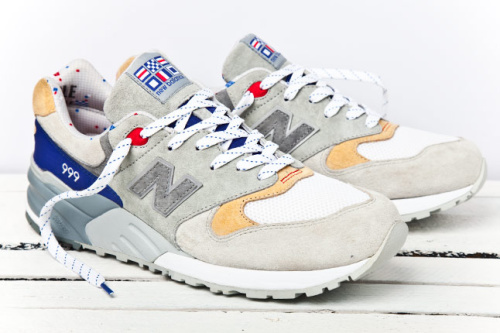 CONCEPTS x New Balance 999 - 