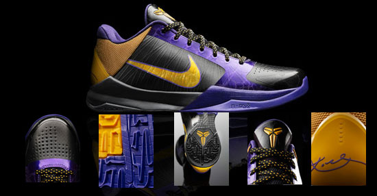 Nike Zoom Kobe V��ҫ����