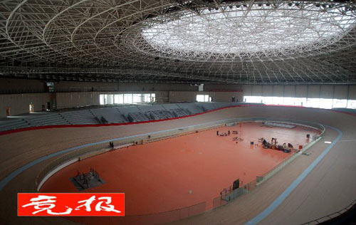 好运北京 场地自行车世界杯今开赛 参赛人数创