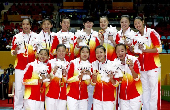 冠军在手<em>蔡斌</em>通过小考 东亚运动会折桂<em>女排</em>永