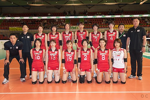 瑞士赛日本女排18人名单公布名将悉数缺席新人担纲