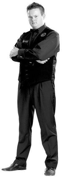 2010斯诺克上海大师赛球员介绍之肖恩-墨菲(图)_综合体育_新浪竞技风暴_新浪网