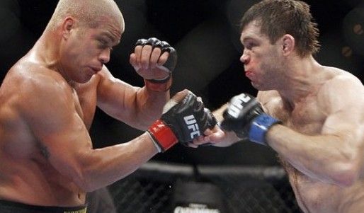 UFC148ǰ¶UFCеһ