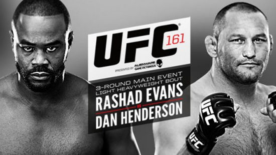 ufc161前瞻:丹叔品蜜糖