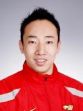 图文-北京奥运会中国代表团成立 手球队队员郝可鑫