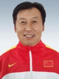 图文-北京奥运会中国代表团成立 拳击队教练员张传良