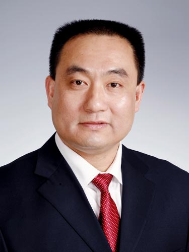图文-北京奥运会中国代表团成立 拳击队医生刘长江