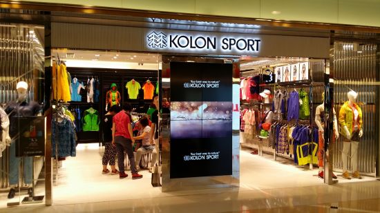 KOLON SPORTй¡ؿĻ