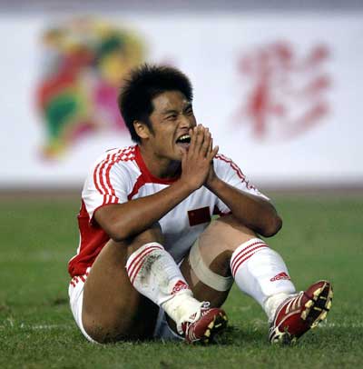 杜震宇欲加倍努力追求超龄名额 坦言不想这辈