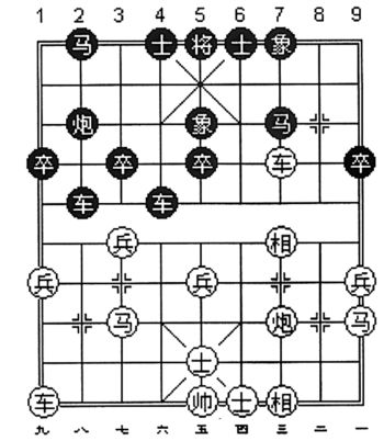 付光明评亚洲室内运动会对局:象间窝心马立功