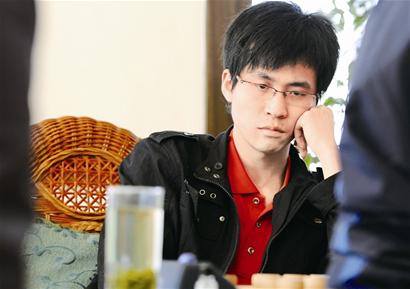 赵鑫鑫:买棋事件激励我前行 许银川的敬业令人