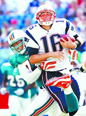 NFL�����������ְ����߱��为������ֹ21��ʤ��¼