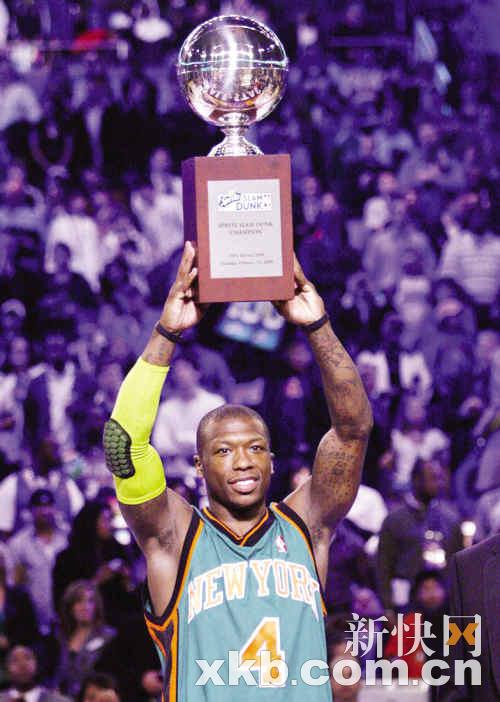 扣篮大赛 飞越超人,忍者神龟称王_其他栏目_nike新浪竞技风暴_新浪网